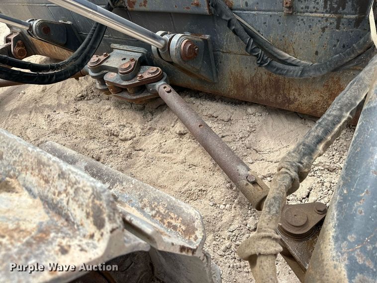 image for item DQ1383 2014 Case 2050M XLT  dozer