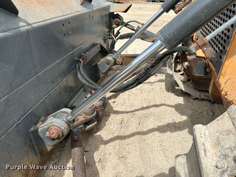 image for item DQ1383 2014 Case 2050M XLT  dozer