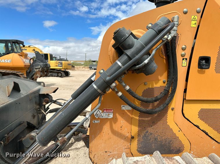 image for item DQ1383 2014 Case 2050M XLT  dozer