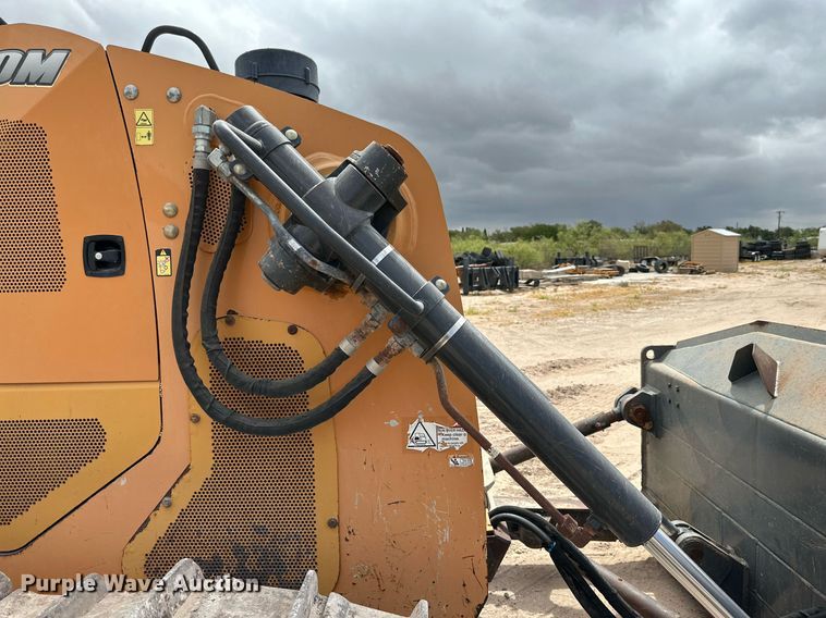 image for item DQ1383 2014 Case 2050M XLT  dozer