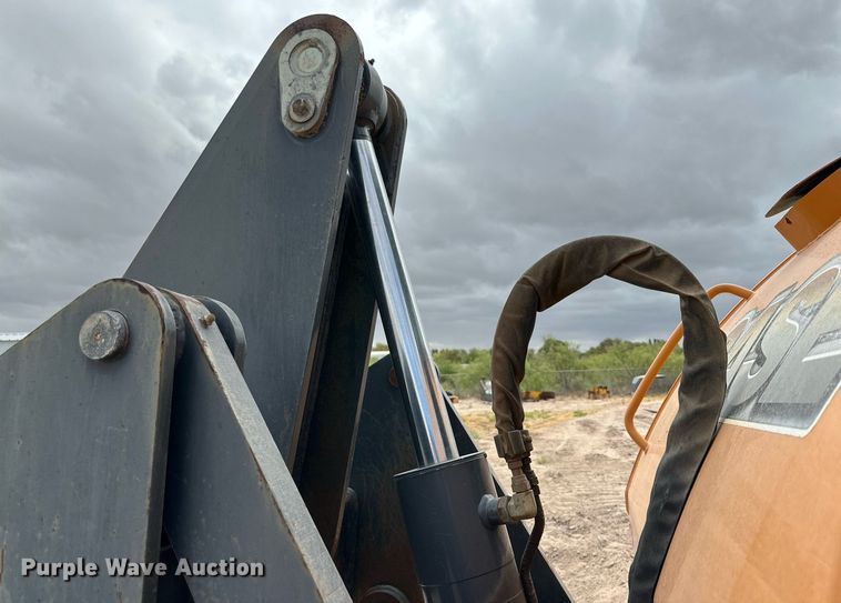 image for item DQ1383 2014 Case 2050M XLT  dozer