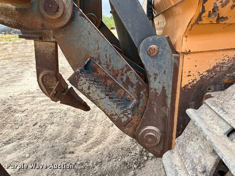 image for item DQ1383 2014 Case 2050M XLT  dozer