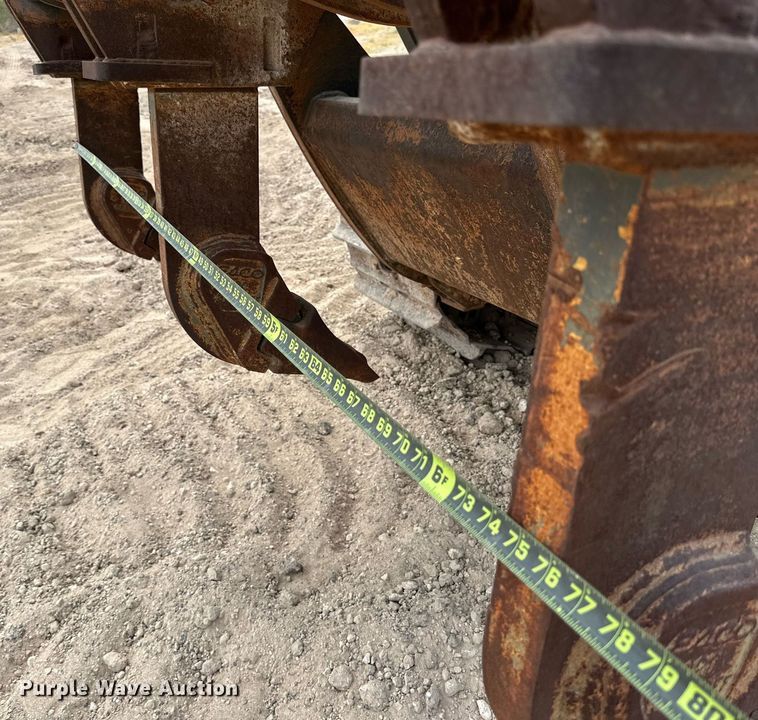 image for item DQ1383 2014 Case 2050M XLT  dozer