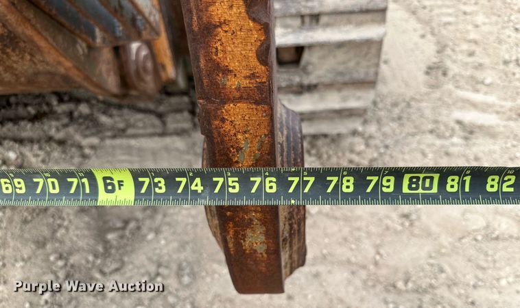 image for item DQ1383 2014 Case 2050M XLT  dozer