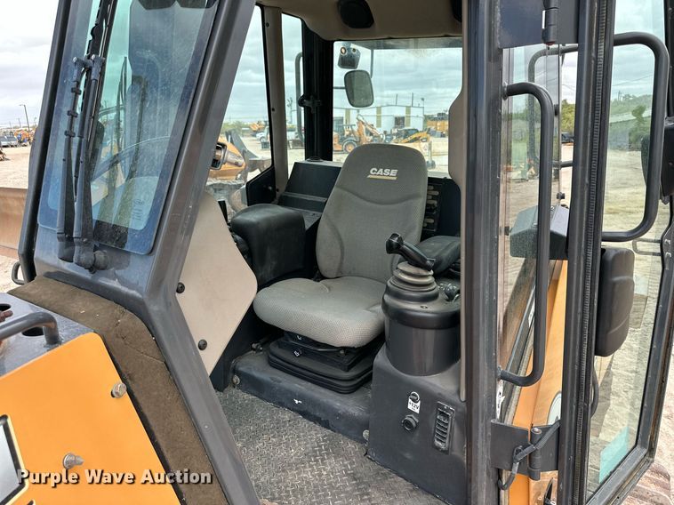 image for item DQ1383 2014 Case 2050M XLT  dozer