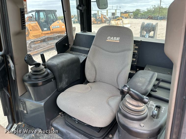 image for item DQ1383 2014 Case 2050M XLT  dozer