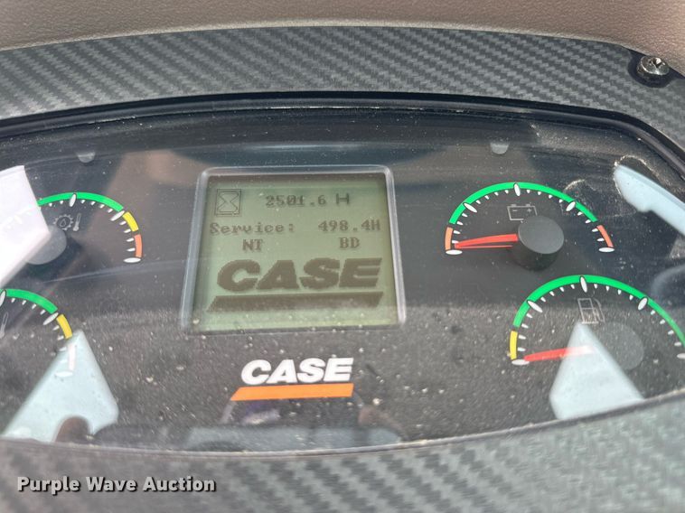 image for item DQ1383 2014 Case 2050M XLT  dozer