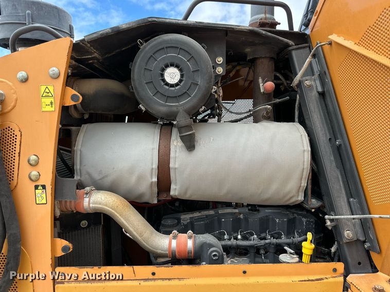 image for item DQ1383 2014 Case 2050M XLT  dozer