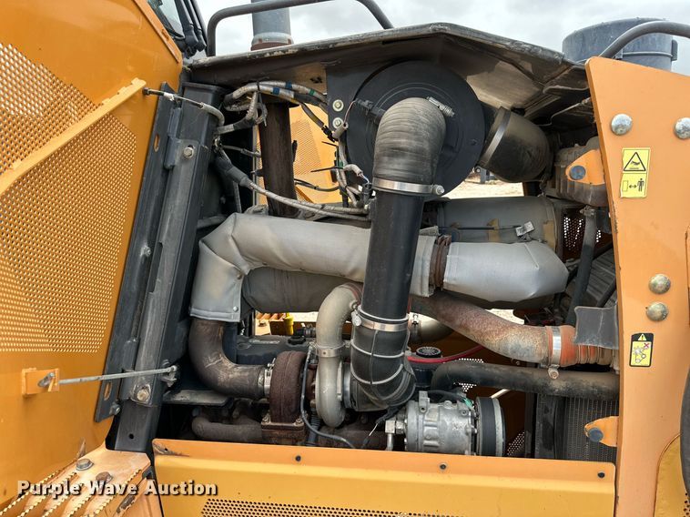 image for item DQ1383 2014 Case 2050M XLT  dozer