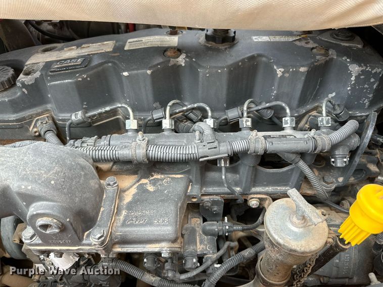 image for item DQ1383 2014 Case 2050M XLT  dozer