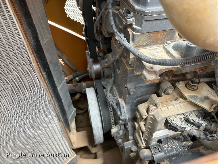 image for item DQ1383 2014 Case 2050M XLT  dozer