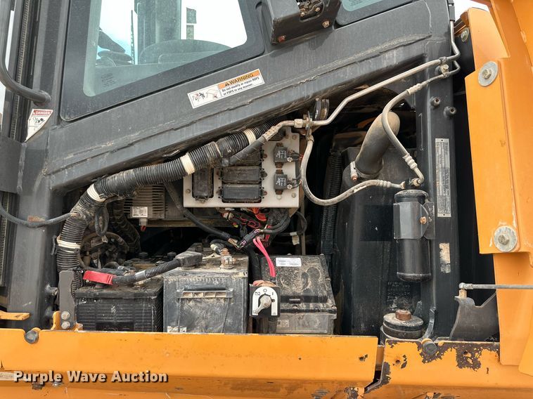 image for item DQ1383 2014 Case 2050M XLT  dozer