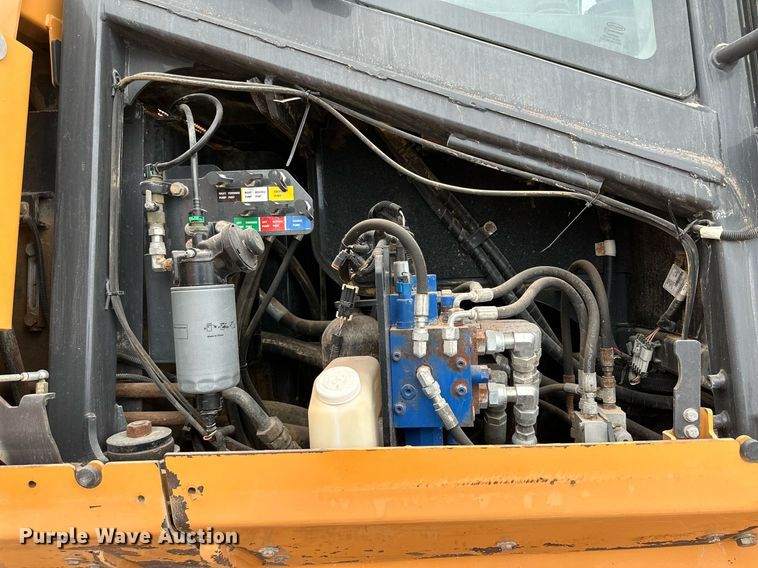 image for item DQ1383 2014 Case 2050M XLT  dozer