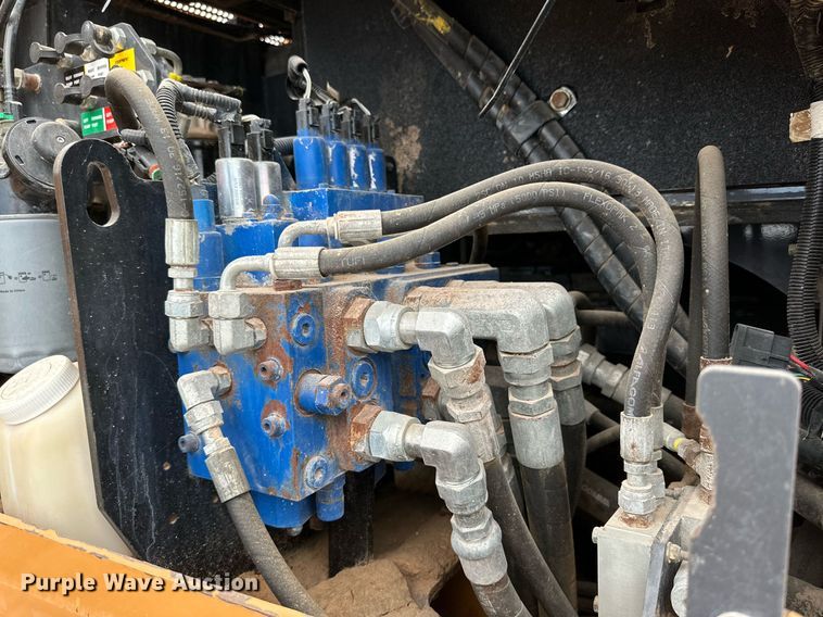 image for item DQ1383 2014 Case 2050M XLT  dozer