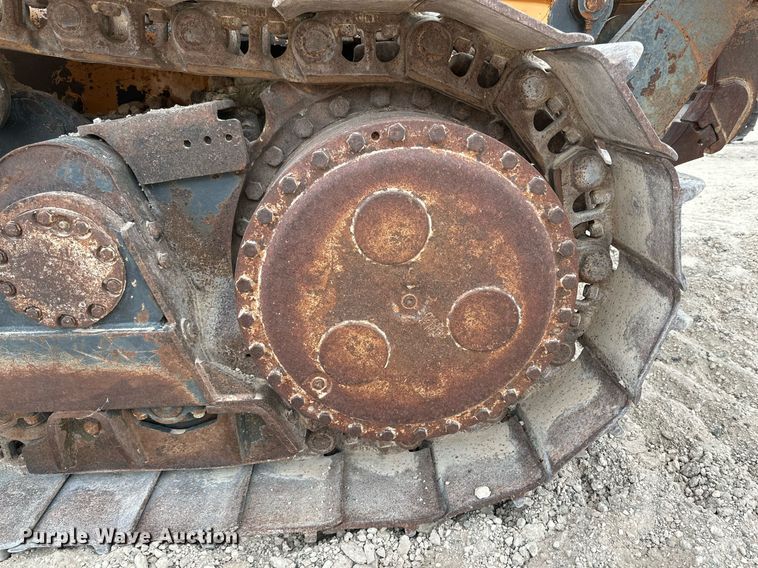 image for item DQ1383 2014 Case 2050M XLT  dozer