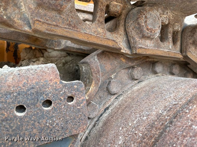 image for item DQ1383 2014 Case 2050M XLT  dozer