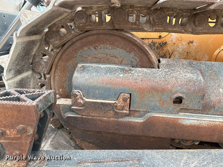 image for item DQ1383 2014 Case 2050M XLT  dozer