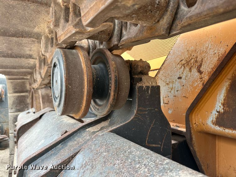 image for item DQ1383 2014 Case 2050M XLT  dozer