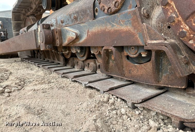 image for item DQ1383 2014 Case 2050M XLT  dozer