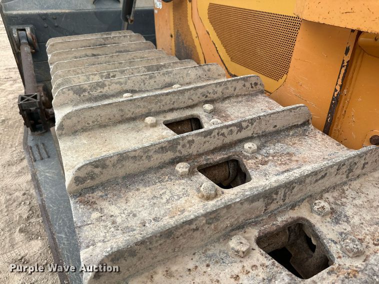 image for item DQ1383 2014 Case 2050M XLT  dozer