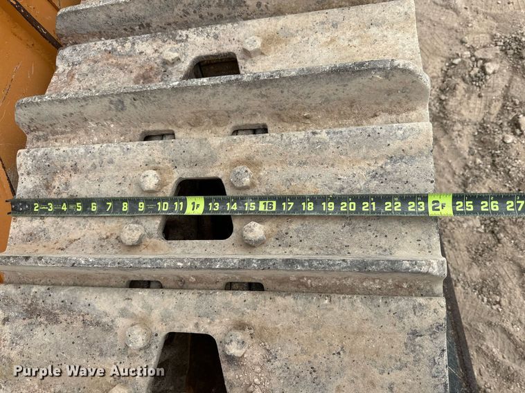 image for item DQ1383 2014 Case 2050M XLT  dozer