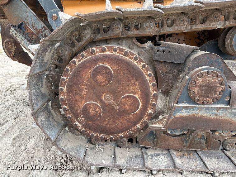 image for item DQ1383 2014 Case 2050M XLT  dozer