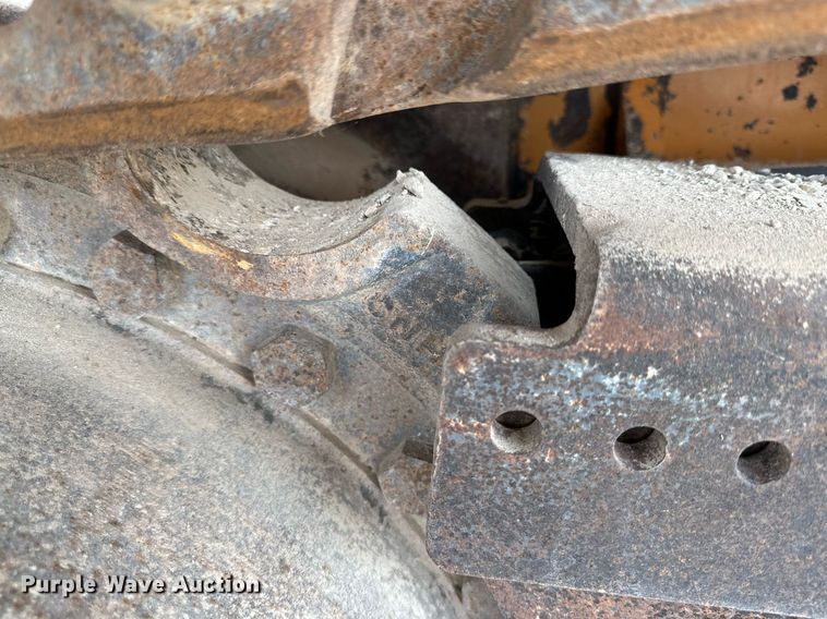 image for item DQ1383 2014 Case 2050M XLT  dozer