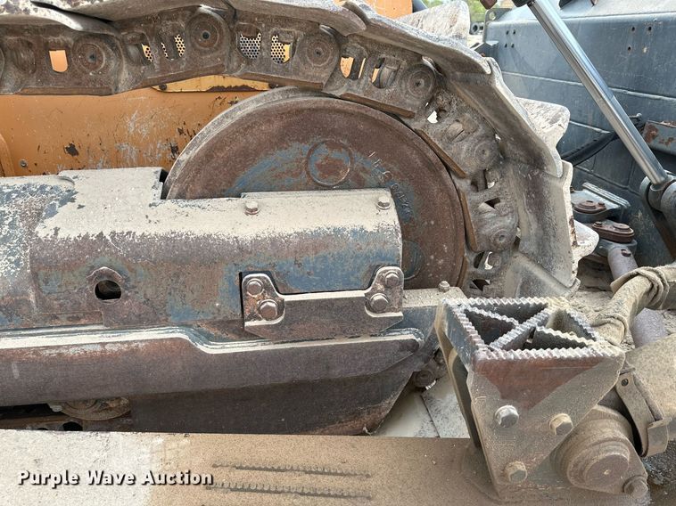 image for item DQ1383 2014 Case 2050M XLT  dozer