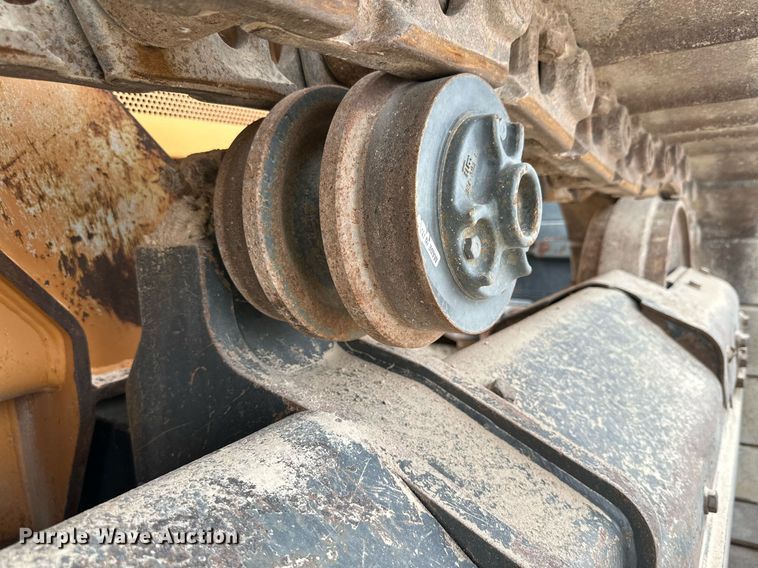 image for item DQ1383 2014 Case 2050M XLT  dozer