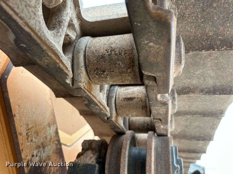 image for item DQ1383 2014 Case 2050M XLT  dozer