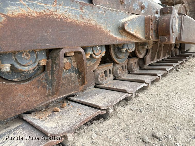 image for item DQ1383 2014 Case 2050M XLT  dozer