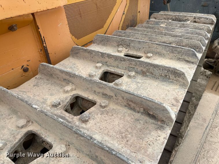 image for item DQ1383 2014 Case 2050M XLT  dozer