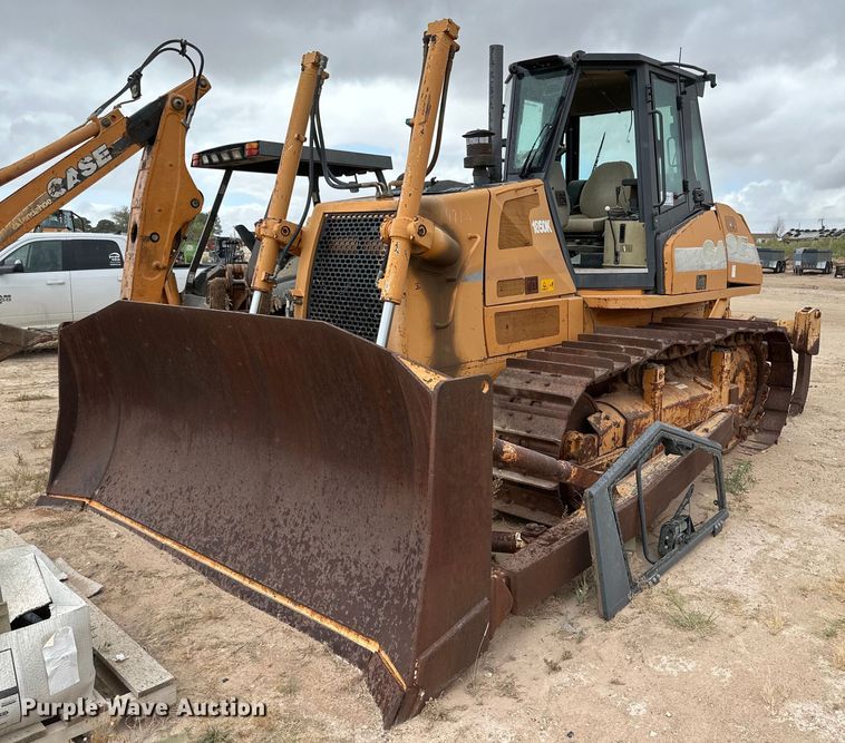 image for item DQ1384 2003 Case 1850K  dozer
