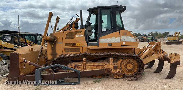 image for item DQ1384 2003 Case 1850K  dozer