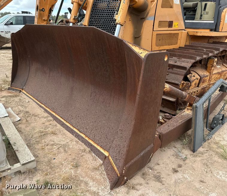 image for item DQ1384 2003 Case 1850K  dozer