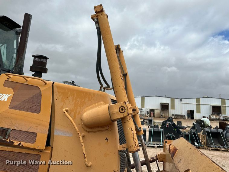 image for item DQ1384 2003 Case 1850K  dozer