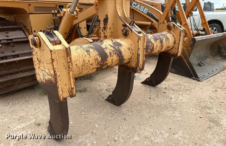 image for item DQ1384 2003 Case 1850K  dozer