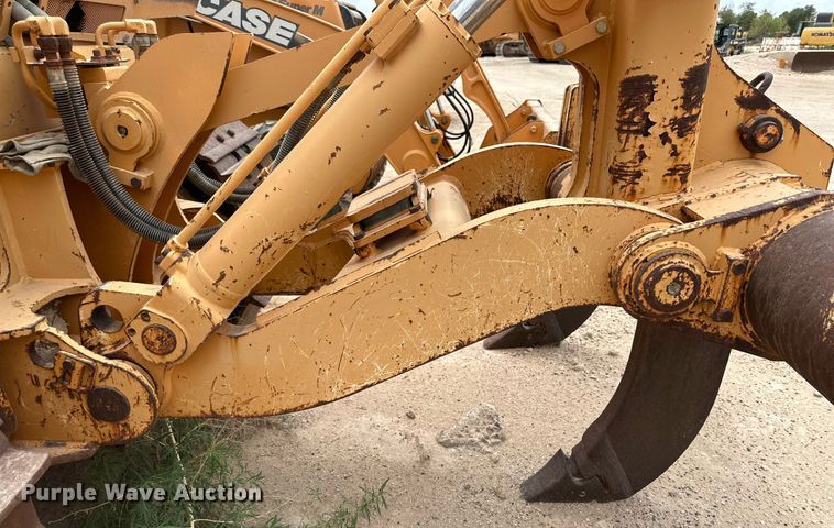 image for item DQ1384 2003 Case 1850K  dozer
