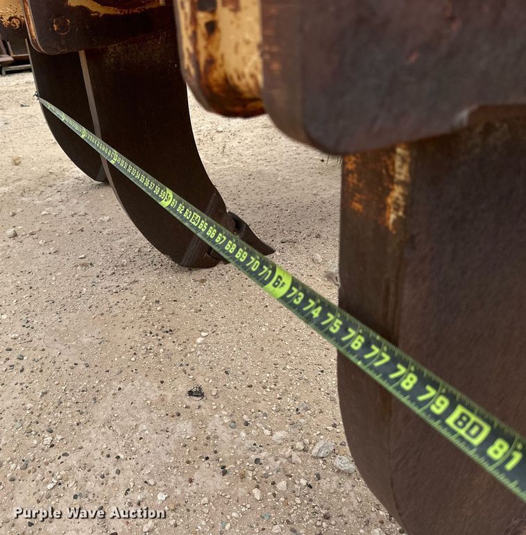 image for item DQ1384 2003 Case 1850K  dozer