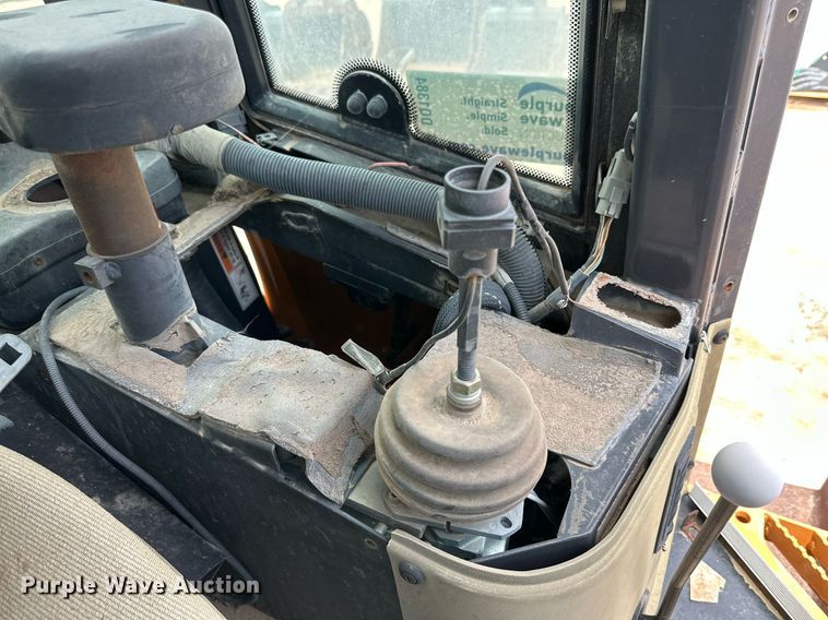 image for item DQ1384 2003 Case 1850K  dozer