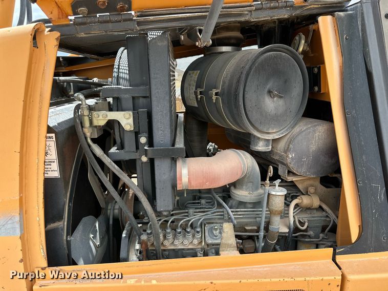 image for item DQ1384 2003 Case 1850K  dozer