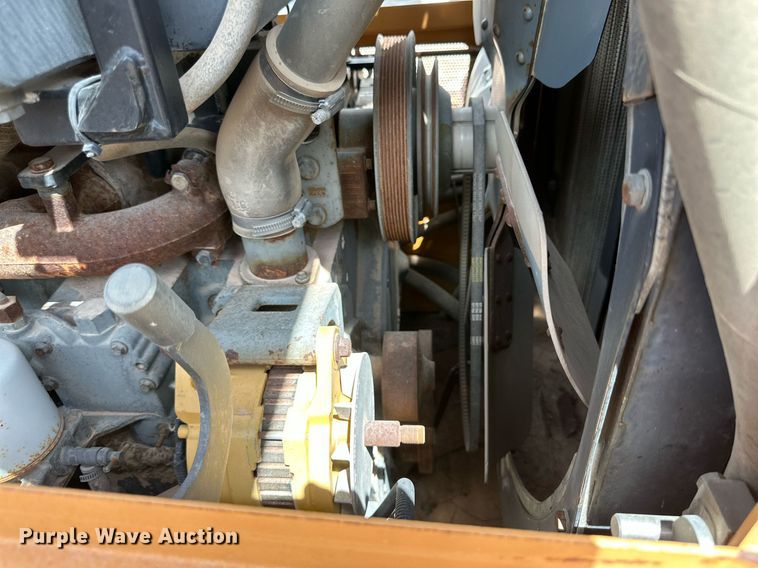 image for item DQ1384 2003 Case 1850K  dozer