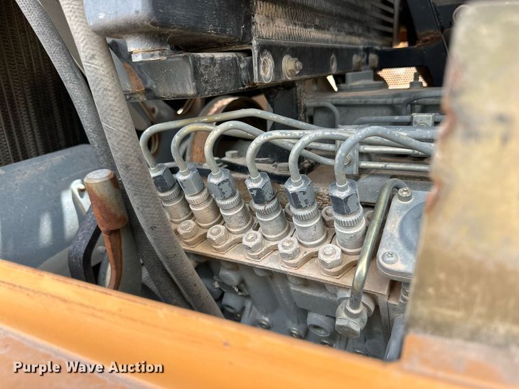 image for item DQ1384 2003 Case 1850K  dozer