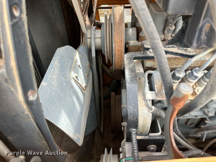 image for item DQ1384 2003 Case 1850K  dozer