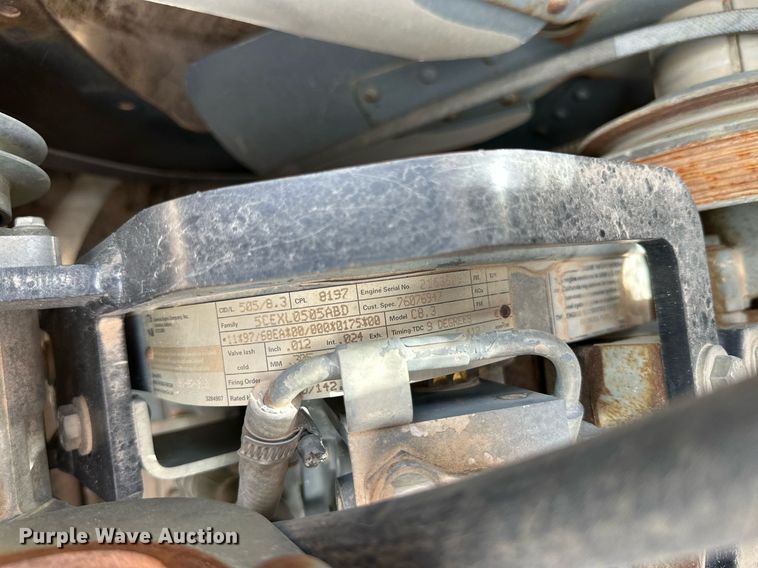 image for item DQ1384 2003 Case 1850K  dozer