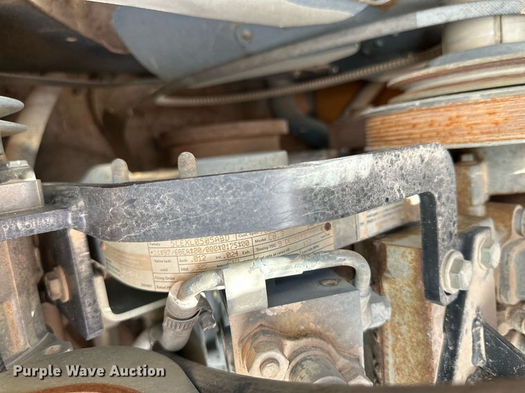 image for item DQ1384 2003 Case 1850K  dozer