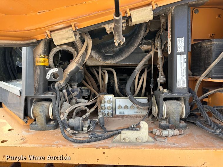 image for item DQ1384 2003 Case 1850K  dozer