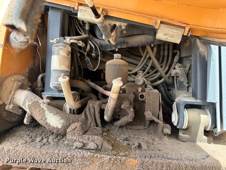 image for item DQ1384 2003 Case 1850K  dozer