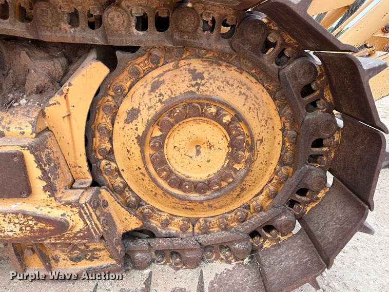 image for item DQ1384 2003 Case 1850K  dozer