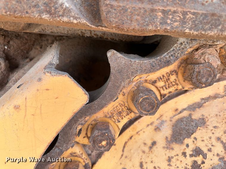 image for item DQ1384 2003 Case 1850K  dozer